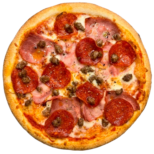 Пицца Мясная 1000306