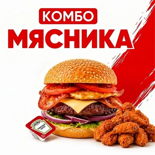 Комбо Мясника 1001381
