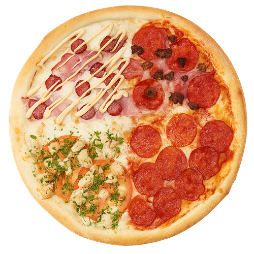 Фирменная 4 вкуса 1000343 - фото 336