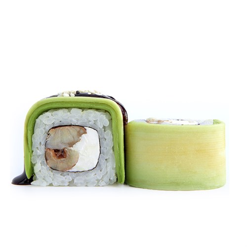 Ролл Зеленый Дракон 1000109