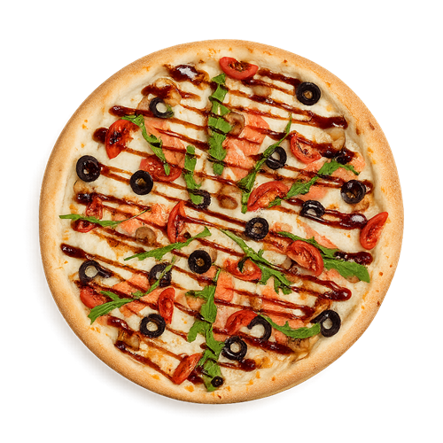 Креветка/Лосось 1000302 - фото 401