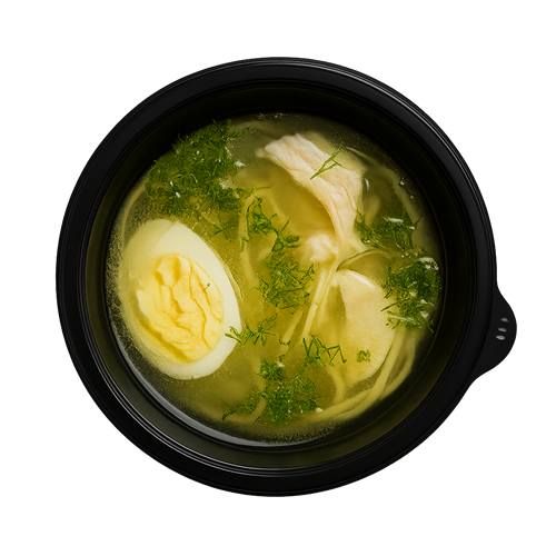 Суп лапша 1000789 - фото 429