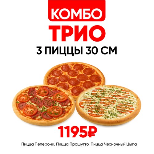 Комбо Трио 1000521 - фото 519