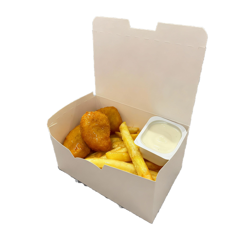 Фрай Бокс с наггетсами 1001419 - фото 642