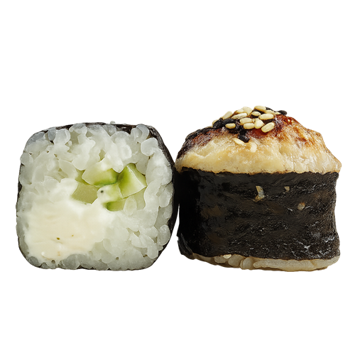 Акционный Горячий Ролл с Угрем 1001453 - фото 662