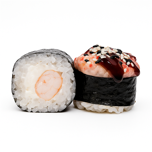 Запеченный Острый с Креветкой 1001474