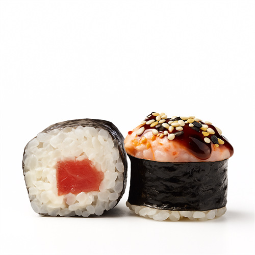 Запеченный Острый с Тунцом 1001475