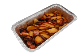 {{photo.Alt || photo.Description || 'Картофель BBQ с охотничьими колбасками'}}