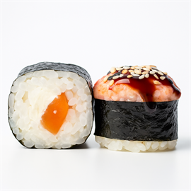 {{photo.Alt || photo.Description || 'Ролл Запеченный Острый с Лососем'}}