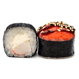 {{photo.Alt || photo.Description || 'Ролл Запеченный Острый со Снежным крабом'}}