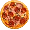Пицца Мясная 1000306