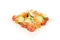 Салат Цезарь с лососем 1000893